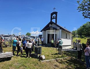 ПАРАСТОС СРПСКИМ ЖРТВАМА МАСАКРА У ЧЕМЕРНУ