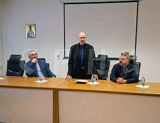GREIF: IT IS A MORAL OBLIGATION TO CONSTANTLY SPEAK ABOUT THE SUFFERING OF SERBS AND JEWS