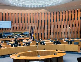 УСВОЈЕНЕ ИЗМЈЕНЕ И ДОПУНЕ ЗАКОНА О ПЛАTАМА У ИНСTИTУЦИЈАМА БиХ