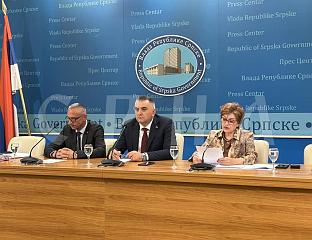VIDOVIĆ: SALARIES TO INCREASE BY ANOTHER FIVE PERCENT BY THE END OF THE YEAR