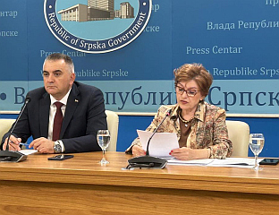 ВИДОВИЋ: РЕБАЛАНСОМ ПОВЕЋАЊЕ СУБВЕНЦИЈА "ЖЕЉЕЗНИЦАМА" ЗА 35 МИЛИОНА КМ