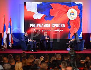 ДОДИК: МИНИЋ ЈЕДАН ОД НАЈОЗБИЉНИЈИХ КАНДИДАТА ЗА ПРЕДСЈЕДНИКА РЕПУБЛИКЕ