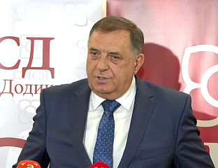 DODIK: COURT INTENTIONALLY POSTPONING REVIEW OF CONSTITUTIONALITY OF SCHMIDT'S AMENDMENTS