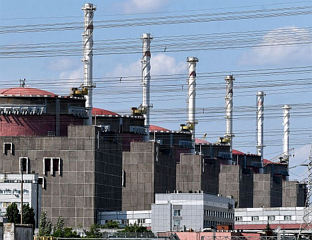 KYIV FORCES HIT AUXILIARY BUILDING AT NUCLEAR POWER PLANT