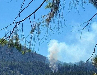 ВОЈНИ АВИОН СРУШИО СЕ У САВЕЗНОЈ ДРЖАВИ ВАШИНГТОН