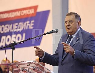 DOBOJ SNSD COMMITTEE NOMINATES DODIK, PETROVIĆ AND JOŠIĆ FOR KEY ELECTORAL CANDIDACIES