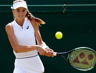 YOUNG LUNA VUJOVIĆ ACHIEVES BIGGEST SUCCESS OF HER CAREER IN CASABLANCA