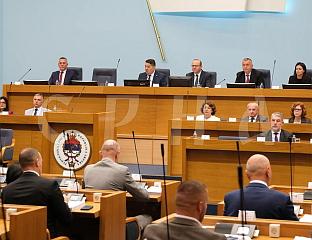 MAZALICA: PROPOSED REBALANCE TO SET FUTURE GROWTH OF SRPSKA