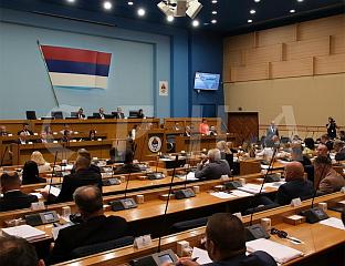 STEVANDIĆ: CONTINUATION OF INVESTMENTS AIM OF REVISED BUDGET ADOPTION