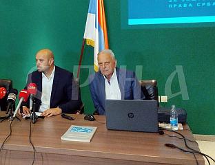 РАДАНОВИЋ: БОШЊАЧКИ ЛИДЕРИ ЛАЖУ СВИЈЕТ, ПОКАЗАЋЕМО ИСТИНУ О МУСЛИМАНСКОМ РАЗАРАЊУ СРПСКИХ СВЕТИЊА