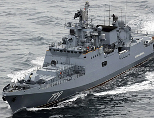 БРИТАНСКА ЈАХТА СЕ КРЕТАЛА ОПАСНО БЛИЗУ РУСКОГ БРОДА