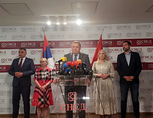 ДОДИК: АКТИВНО СЕ ПРИПРЕМАМО ЗА ИЗБОРЕ, ПОБЈЕДА ЋЕ БИТИ НАША