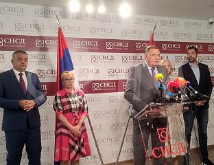 DODIK: SRPSKA HAS RECORDED GDP GROWTH FOR 16 CONSECUTIVE QUARTERS