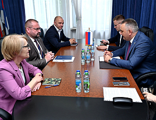 REPUBLIKA SRPSKA SEEKS FACTS, NOT FALSE NARRATIVES ABOUT THE WAR