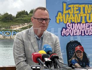 SUMMER TOURIST SEASON OFFICIALLY OPENED