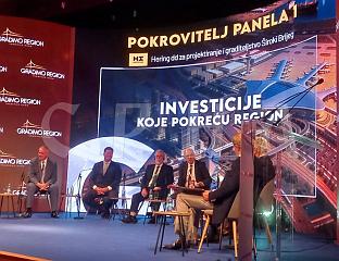ВИШКОВИЋ: ЈАДРАНСКО-ЈОНСКИ АУТО-ПУТ ЈЕДАН ОД НАЈЗНАЧАЈНИЈИХ ИНФРАСТРУКТУРНИХ ПРОЈЕКАТА