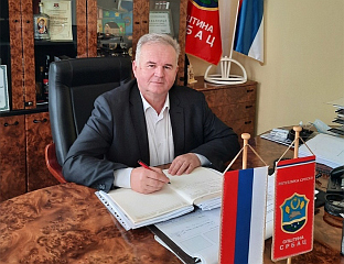 ДРАГОСАВЉЕВИЋ: САНАЦИЈА МАГИСТРАЛНОГ ПУТА СРБАЦ-ДЕРВЕНТА У ЗАВРШНОЈ ФАЗИ