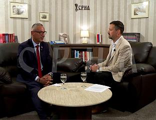 ОСТОЈИЋ: УСКОРО ПОТПИСИВАЊЕ ПОСЕБНОГ КОЛЕКТИВНОГ УГОВОРА ЗА ЗАПОСЛЕНЕ У ЈАВНИМ СЛУЖБАМА