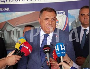 SRPSKA POLICE TO AIM TO BE BEST IN REGION