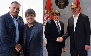 TRUMP, DODIK, VUČIĆ ARE FIGHTING FOR THEIR PEOPLE