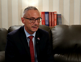 OSTOJIĆ: VERBAL OFFENSES-BASED INDICTMENTS AIM TO FORCE SERBS TO FORGET THEIR HISTORY