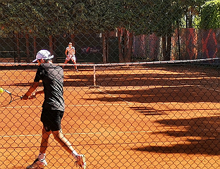 QUALIFYING MATCHES FOR ITF J30 TOURNAMENT UNDERWAY