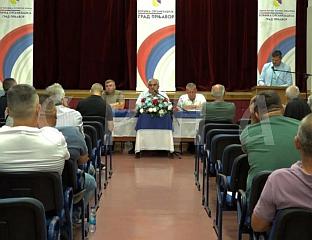 РАЗМАТРАНЕ МОГУЋНОСТИ ПОВОЉНИЈЕГ ОБРАЧУНА ПЕНЗИЈА БОРЦИМА