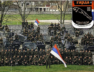 ПОДРШКА ИНИЦИЈАТИВИ ЗА ЗАБРАНУ РАТНЕ ЗАСТАВЕ ТЗВ. АРМИЈЕ БИХ