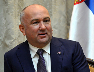 ПОПОВИЋ: РУСИ, БЈЕЛОРУСИ И СРБИ ПОДНИЈЕЛИ НАЈВЕЋЕ ЖРТВЕ У БОРБИ ПРОТИВ НАЦИЗМА