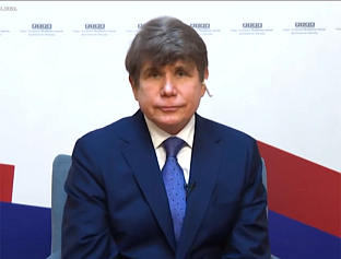 BLAGOJEVICH: DODIK AND VUČIĆ DEVELOPING STRONG TIES WITH TRUMP