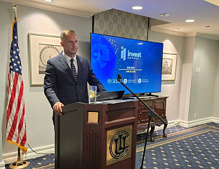 REPUBLIKA SRPSKA'S INVESTMENT POTENTIAL PRESENTED IN THE U.S.