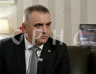 МИНИЋ: НАСТАВИЋЕМО РЕАЛИЗАЦИЈУ ПРИОРИТЕТНИХ ПРОЈЕКАТА
