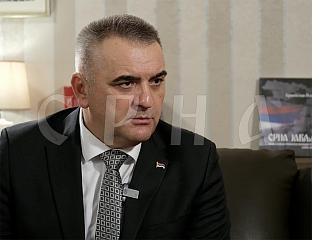MINIĆ: WE WILL CONTINUE IMPLEMENTATION OF PRIORITY PROJECTS