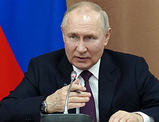 ПУТИН: ПОТРЕБНА ОДЛУЧНА БОРБА ПРОТИВ КРИМИНАЛА И ТЕРОРИЗМА
