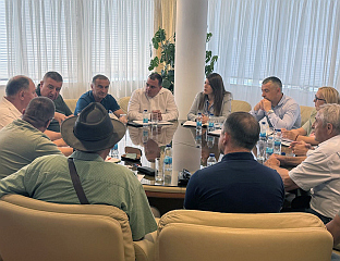 КУЗМИЋ: ИМА ДОВОЉНО СКЛАДИШНИХ КАПАЦИТЕТА ЗА ПРИЈЕМ ПШЕНИЦЕ
