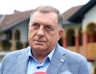 ДОДИК: НИЈЕДНА УПРАВНА ОРГАНИЗАЦИЈА НЕЋЕ БИТИ ЗАКОНОДАВАЦ СРПСКОЈ