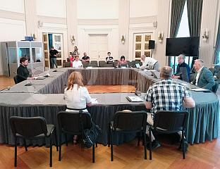 ARBUTINA: DECISION TO BUILD A NUCLEAR REPOSITORY IS A POLITICAL ONE