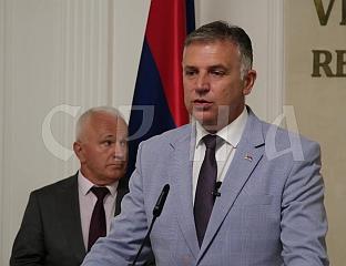 ГОЛУБОВИЋ: ПОДРШКА ЊЕГОВАЊУ КУЛТУРНИХ ВЕЗА СА СРБИМА СА КОСМЕТА