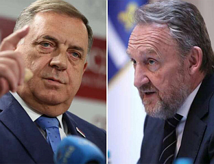 ДОДИК ПИТАО ИЗЕТБЕГОВИЋА ДА ЛИ ЈЕ НАРУЧИО МУЏАХЕДИНЕ ДА ГА ЛИКВИДИРАЈУ
