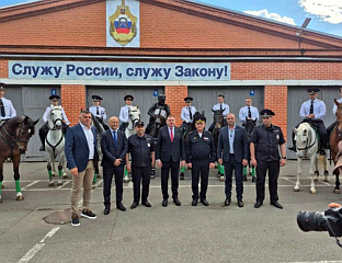САРАДЊА ПОЛИЦИЈЕ СРПСКЕ И РУСИЈЕ НА НАЈВИШЕМ НИВОУ