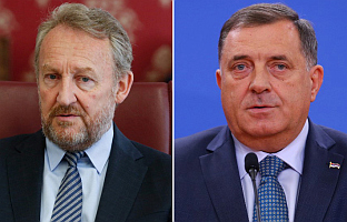 PETROVIĆ: ATTACKS ON DAYTON ORDER ONLY STRENGTHEN SRPSKA'S LEGITIMATE STRUGGLE