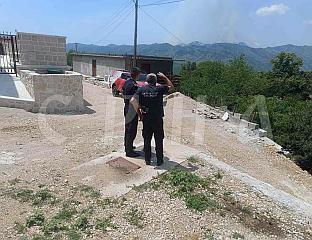 ПОЖАР НА ПОДРУЧЈУ СЕДЛАРА И ДАЉЕ АКTИВАН