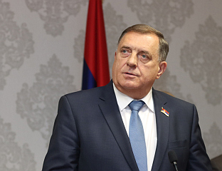 ДОДИК: СРБИЈА ЋЕ СУТРА ЈОШ ЈЕДНОМ ПОКАЗАТИ СВОЈУ СНАГУ