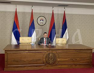 ГОГАНОВИЋ: ПАЉЕЊЕ ЗАСТАВЕ СРПСКЕ - КРИВИЧНО ДЈЕЛО И БРУТАЛАН ЧИН МРЖЊЕ