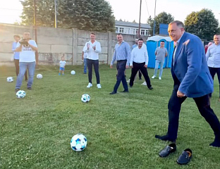 УВИЈЕК СМО ИМАЛИ МЛАДЕ КОЈИ ЗНАЈУ ОДБРАНИТИ И ГОЛ И РЕПУБЛИКУ СРПСКУ