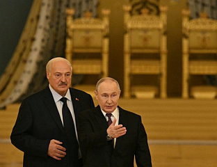 ПУТИН И ЛУКАШЕНКО РАЗГОВАРАЛИ О ПИТАЊИМА ДРЖАВНЕ ЗАЈЕДНИЦЕ