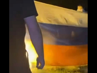 БАЊАЦ: ПАЉЕЊЕ ЗАСTАВЕ - ИЗРАЗ МРЖЊЕ ПРЕМА СРБИМА И ДОКАЗ ДА НЕМА СУЖИВОTА