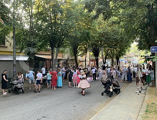 ПРАЗНИК ПОРОДИЦЕ ОКУПИО МНОШТВО МАЛИШАНА