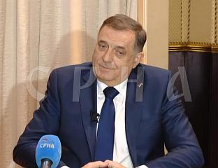 ДОДИК ЧЕСТИТАО ДАН ГРАДА И ПОЖЕЛИО ДАЉИ НАПРЕДАК