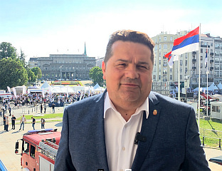 STEVANDIĆ: WE STAND FOR UNITY WITH SERBIA IN EVERY RESPECT